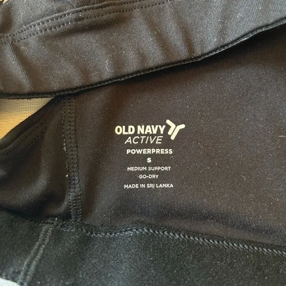 Old Navy Sports Bra Size Small - Picture 3 of 3
